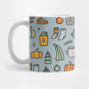 Cute Autumn Mug